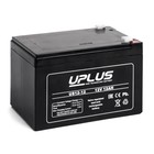 Аккумуляторная батарея UPLUS (Leoch) 1,2 Ач 12 Вольт US 12-1,2 7913917 - фото 112188