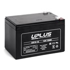 Аккумуляторная батарея UPLUS (Leoch) 12 Ач 12 Вольт US 12-12 7913920 - фото 112189