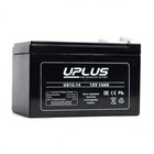 Аккумуляторная батарея UPLUS (Leoch) 14 Ач 12 Вольт US 12-14 7913922 - фото 112190