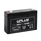 Аккумуляторная батарея UPLUS (Leoch) 14 Ач 6 Вольт US 6-14 7913923 - фото 112191