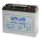 Аккумуляторная батарея UPLUS (Leoch) 40 Ач 12 Вольт US 12-40 7913928 - фото 112193