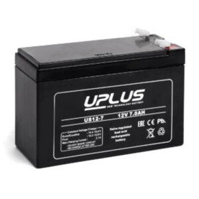 Аккумуляторная батарея UPLUS (Leoch) 7 Ач 12 Вольт US 12-7 7913931