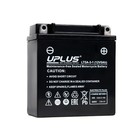 Аккумуляторная батарея UPLUS SuperStart 5 Ач LT5A-3-1 (CT 1205.1, 12N5-3B), обратная полярность   79 7913945 - фото 112198