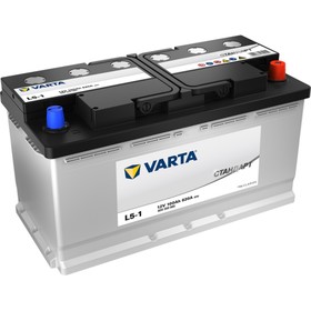 Аккумуляторная батарея Varta 100 Ач Standart 600 300 082, обратная полярность 7913949