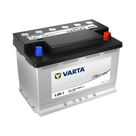 Аккумуляторная батарея Varta 74 Ач Standart 574 300 068, обратная полярность 7913957
