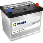 Аккумуляторная батарея Varta 75 Ач Standart Asia 575 301 068 (D26L), обратная полярность 7913960 - фото 112209