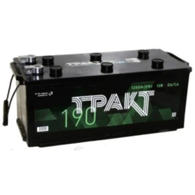 Аккумуляторная батарея Тракт 190 Ач 6СТ-190.4 L болт, прямая полярность 7913986