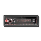 Автомагнитола PROLOGY CMD-310, 1DIN, USB/ FM/ BT, приложение OS Android/ iOS, RCA 4х55 Вт 7987606 Автомагнитола PROLOGY CMD-310, 1DIN, USB/ FM/ BT, приложение OS Android/ iOS, RCA 4х55 Вт 7987606