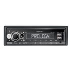 Автомагнитола PROLOGY CMX-240, 1DIN, USB/ FM/ BT, приложение OS Android/ iOS, RCA 4х55 Вт 7987609 Автомагнитола PROLOGY CMX-240, 1DIN, USB/ FM/ BT, приложение OS Android/ iOS, RCA 4х55 Вт 7987609