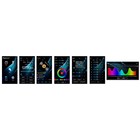 Автомагнитола PROLOGY CMX-240, 1DIN, USB/ FM/ BT, приложение OS Android/ iOS, RCA 4х55 Вт 7987609 Автомагнитола PROLOGY CMX-240, 1DIN, USB/ FM/ BT, приложение OS Android/ iOS, RCA 4х55 Вт 7987609