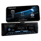 Автомагнитола PROLOGY SMP-300, 1DIN, USB/ FM/ BT, приложение OS Android/ iOS, RCA 4х55 Вт 7987610 Автомагнитола PROLOGY SMP-300, 1DIN, USB/ FM/ BT, приложение OS Android/ iOS, RCA 4х55 Вт 7987610