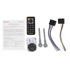 Автомагнитола PROLOGY SMP-300, 1DIN, USB/ FM/ BT, приложение OS Android/ iOS, RCA 4х55 Вт 7987610 Автомагнитола PROLOGY SMP-300, 1DIN, USB/ FM/ BT, приложение OS Android/ iOS, RCA 4х55 Вт 7987610