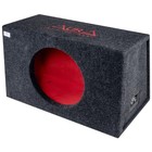 Корпус AURA для сабвуфера 12" (55 литров) щель бок BOX-12-55-SP-LUX (двойная перед. стенка)   798761 7987616 - фото 112277
