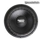 Сабвуфер Dynamic State CSW-382C CUSTOM D2, без короба, пассивный, 15"/ 390 мм, МАХ 1200 Вт 7987626 Сабвуфер Dynamic State CSW-382C CUSTOM D2, без короба, пассивный, 15"/ 390 мм, МАХ 1200 Вт 7987626