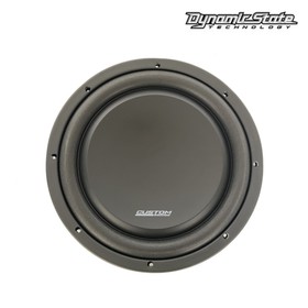 Сабвуфер Dynamic State CSW-S25 CUSTOM D2, без короба, пассивный, 10"/ 256 мм, МАХ 700 Вт 7987627