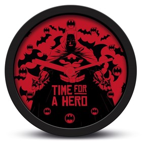Часы настольные Batman
