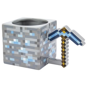 Кружка Minecraft Pickaxe Mug, 550 мл