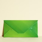 Конверт для денег с деревянным элементом "С Днем Рождения!" звери 7894842