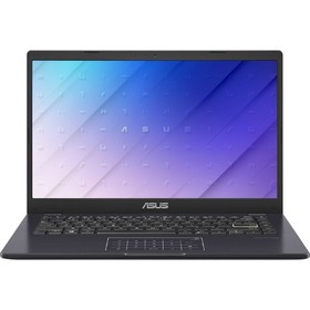 Ноутбук ASUS Vivobook Go 14 (E410MA-EK1281W), 14", N4020, 4 Гб, SSD 128 Гб,UHD, Win11,Wi-Fi, BT, синий