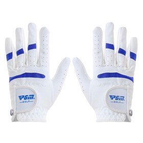 PGM golf gloves, children's, steam, anti -slip, size 15