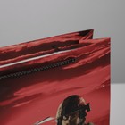 Пакет ламинированный «Пацаны», L 31 х 40 х 11,5 см 7847258