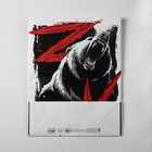 Пакет ламинированный «Медведь», L 31 х 40 х 11,5 см 7847260