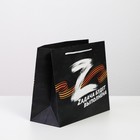 Пакет ламинированный «Задача», ML 23 х 27 х 11.5 см 7847263