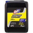 Антифриз ANTIFREEZE EXCELLENT OAT RUSEFF, 10 кг 17375N 7909200 - фото 112313