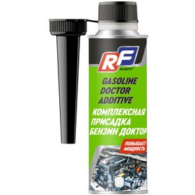Комплексная присадка Бензин Доктор RUSEFF, 270 мл 19234N 7909206