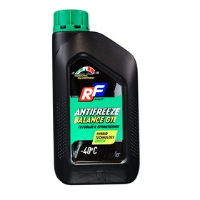 Антифриз ANTIFREEZE Balance G11 RUSEFF, 1 кг 17461N 7909312