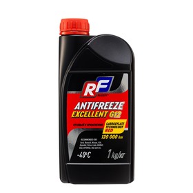 Антифриз ANTIFREEZE EXCELLENT G12 RUSEFF, 1 кг 17357N 7909316