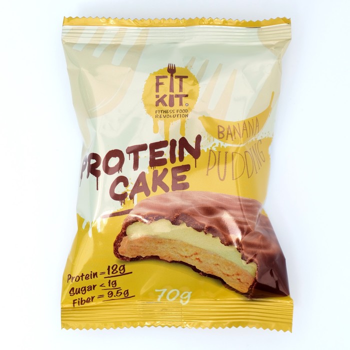 Fit Kit Protein Cake 70 Рі