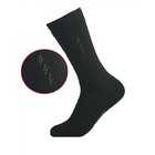 Носки мужские, размер 27, цвет черный - фото 6518727