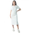 Платье женское « в моменте», размер 44, цвет белый - фото 6899001