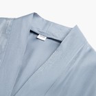 Платье женское MINAKU: Enjoy цвет серо-голубой, р-р 42-44 - фото 801827729