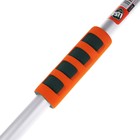 Щетка для мытья Li-Sa, проточная ручка, телескопическая 88-139 см, с клапаном подачи, LS016 7963912 Щетка для мытья Li-Sa, проточная ручка, телескопическая 88-139 см, с клапаном подачи, LS016 7963912