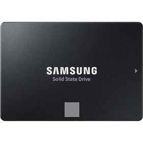 Накопитель SSD Samsung MZ-77E500BW 870, 500 Гб, SATA III, 2.5"