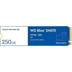 Накопитель SSD WD Original WDS250G3B0C, 250 Гб, PCI-E x4, M2
