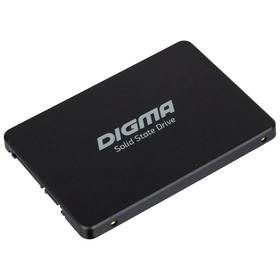 Накопитель SSD Digma  DGSR2256GS93T, 256 Гб, SATA III, 2.5"