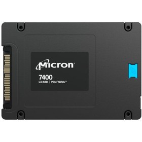 Накопитель SSD Crucial MTFDKCB1T6TFC-1AZ1ZABYY Micron 7400MAX, 1600 Гб, PCI-E x4, 2.5"