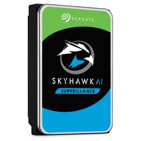 Жесткий диск Seagate Original ST12000VE001 SkyHawkAI, 12 Тб, SATA III, 3.5"