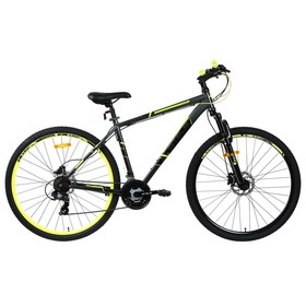 {{photo.Alt || photo.Description || 'Велосипед 29&quot; Stels Navigator-900 D, F020, цвет серый/жёлтый, размер 21&quot;'}}