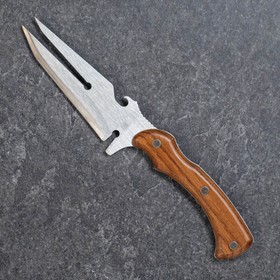 Modern -wilka knife steel 430, handle - ash