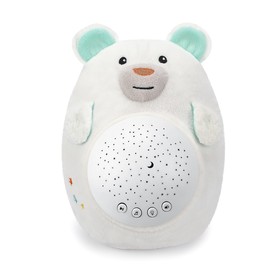 Музыкальная игрушка-проектор AmaroBaby Starry Night Bear