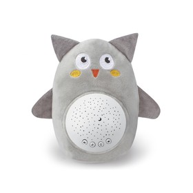 Музыкальная игрушка-проектор AmaroBaby Starry Night Owl