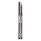 Карандаш для бровей Luxvisage Brow Bar Ultra Slim, механический, тон 308 Graphite 9025391 - фото 6901029