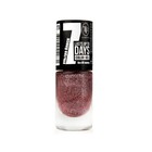 Лак для ногтей TF Color Gel, тон 273 Сиреневый шиммер, 8 мл 9025682 - фото 6901036