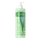 Молочко для тела Eveline 99% Natural, Aloe Vera, смягчающее увлажняющее 3 в 1, 400 мл 9025765 - фото 7107650