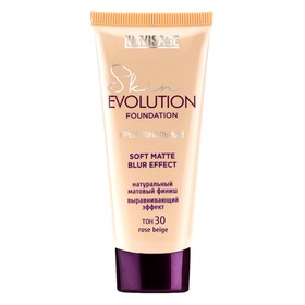Тональный крем Luxvisage Skin Evolution soft matte blur effect тон 30 rose beige, 35 г