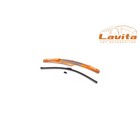 Щетка стеклоочистителя Lavita, 28"/ 700 мм, бескаркасная, универсальный адаптер 9033027 - фото 112455